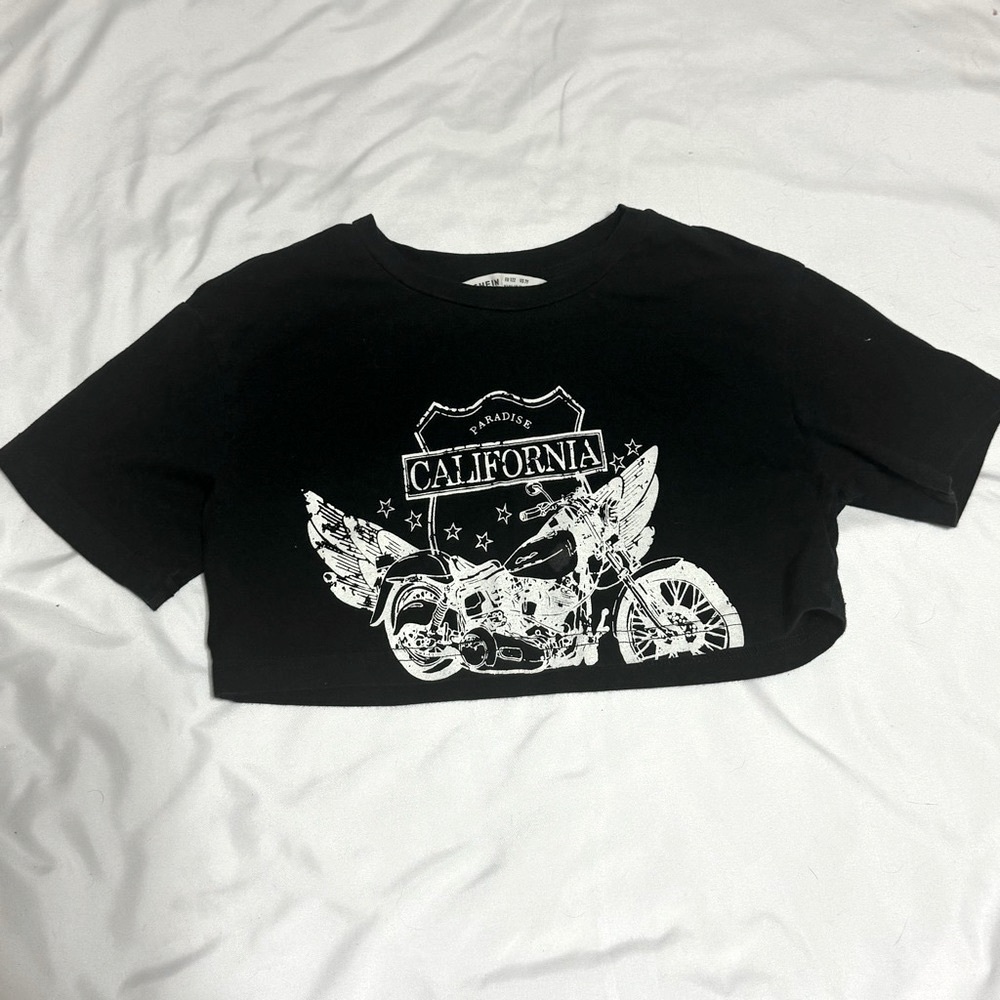 Cali Crop Top